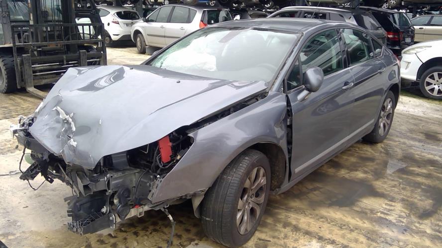 Image Retroviseur gauche - CITROEN C5 2
