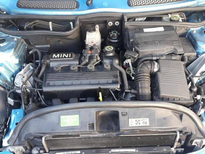 Optique Avant Droit MINI Cooper R50/R53 Phase 1 – Halogène – Occasion – 63127198730