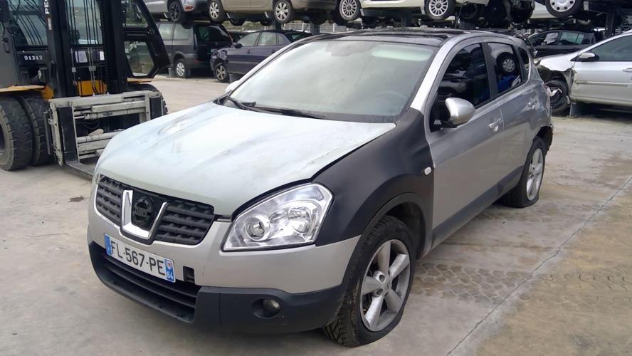 Image Demarreur - NISSAN QASHQAI 1
