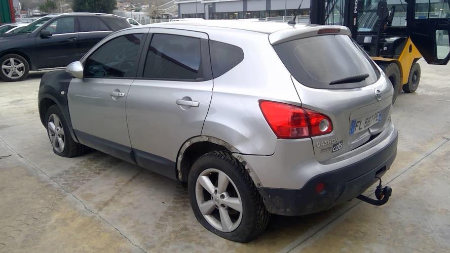 Image Demarreur - NISSAN QASHQAI 1