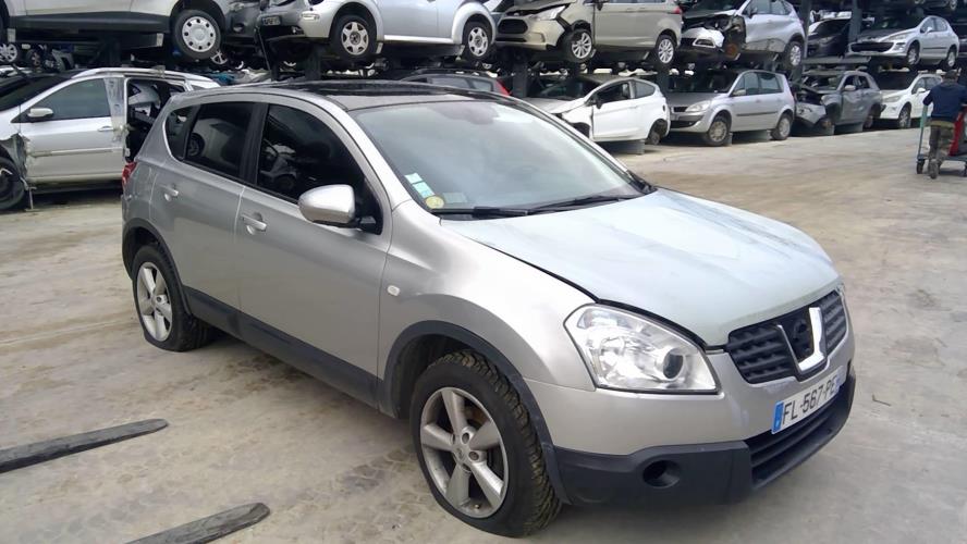 Image Demarreur - NISSAN QASHQAI 1