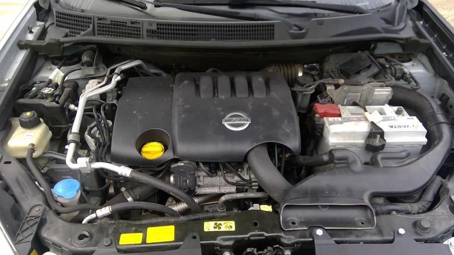 Image Demarreur - NISSAN QASHQAI 1