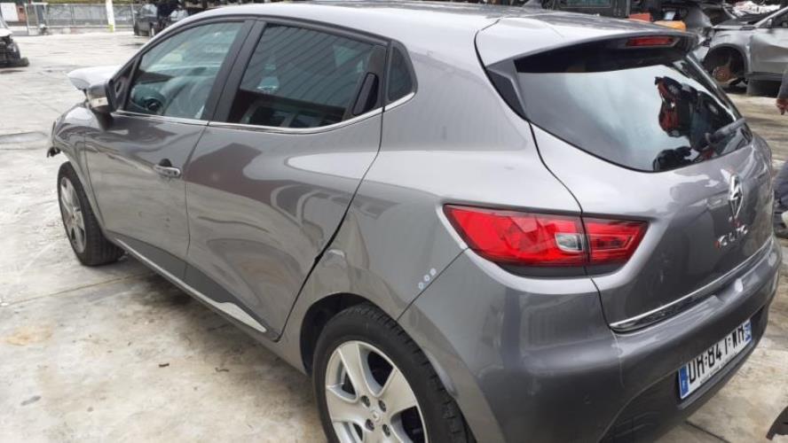 Image Commande chauffage - RENAULT CLIO 4