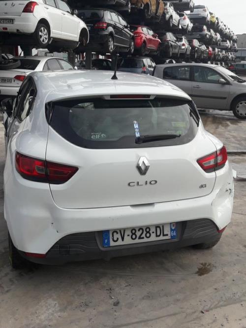 Image Culasse - RENAULT CLIO 4