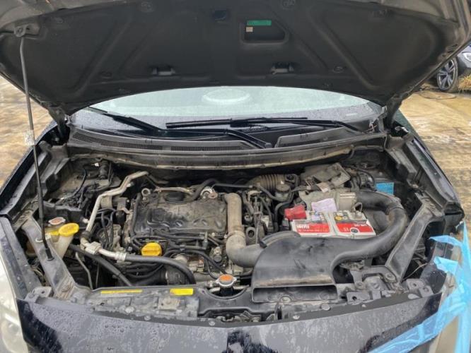 Image Porte arriere gauche - RENAULT KOLEOS 1