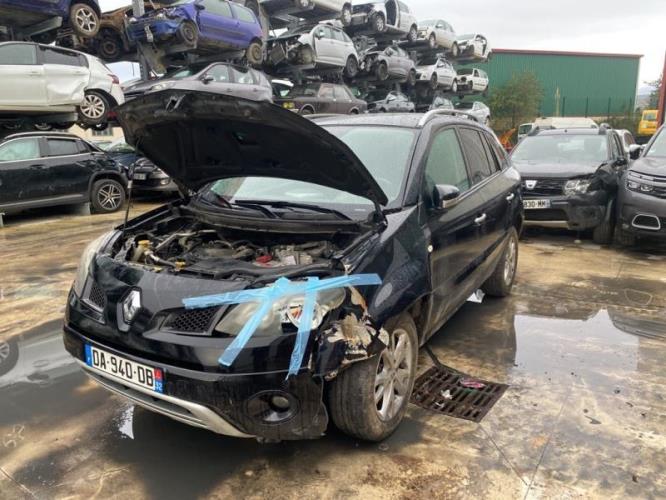 Image Porte arriere gauche - RENAULT KOLEOS 1