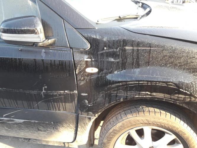 Image Porte arriere gauche - RENAULT KOLEOS 1