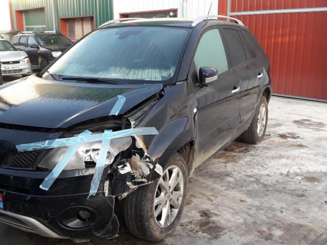 Image Porte arriere gauche - RENAULT KOLEOS 1