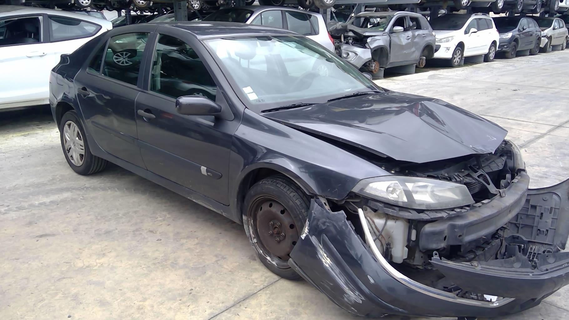 Image RENAULT LAGUNA 2