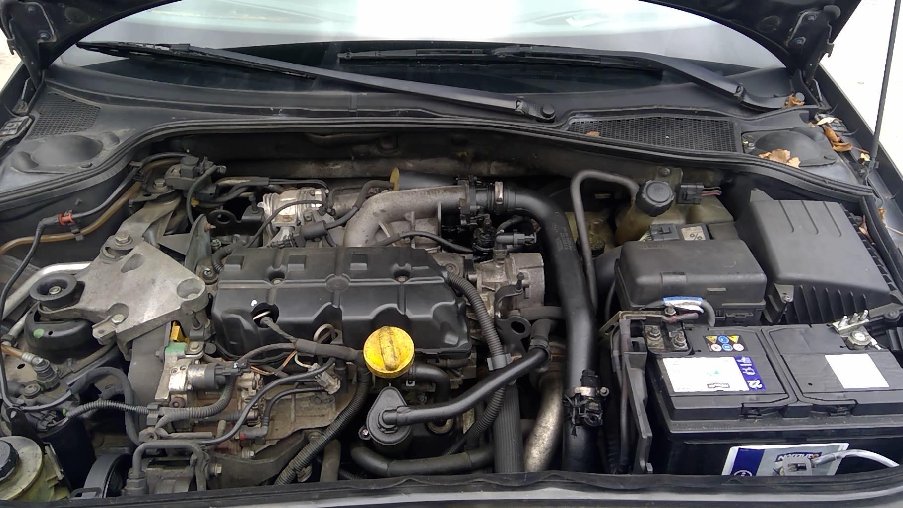 Image RENAULT LAGUNA 2