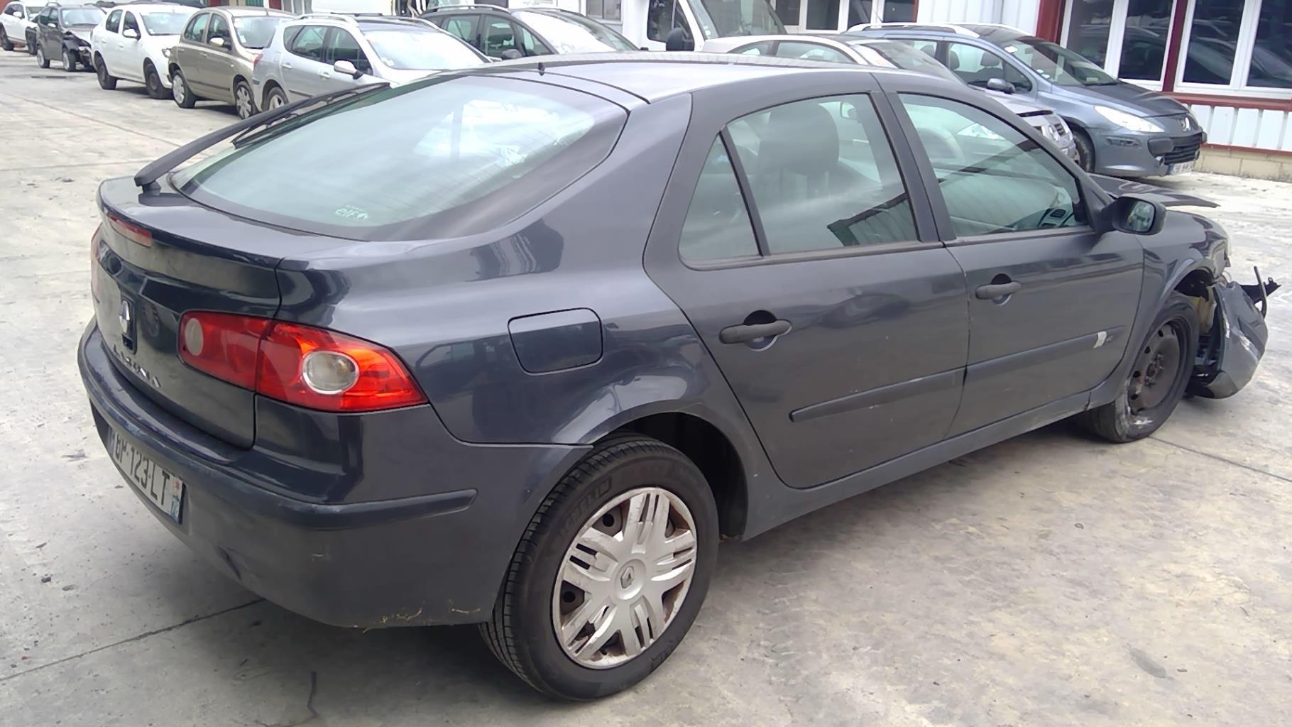 Image RENAULT LAGUNA 2