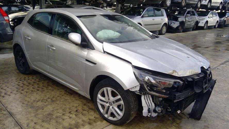 Image Autoradio d'origine - RENAULT MEGANE 4