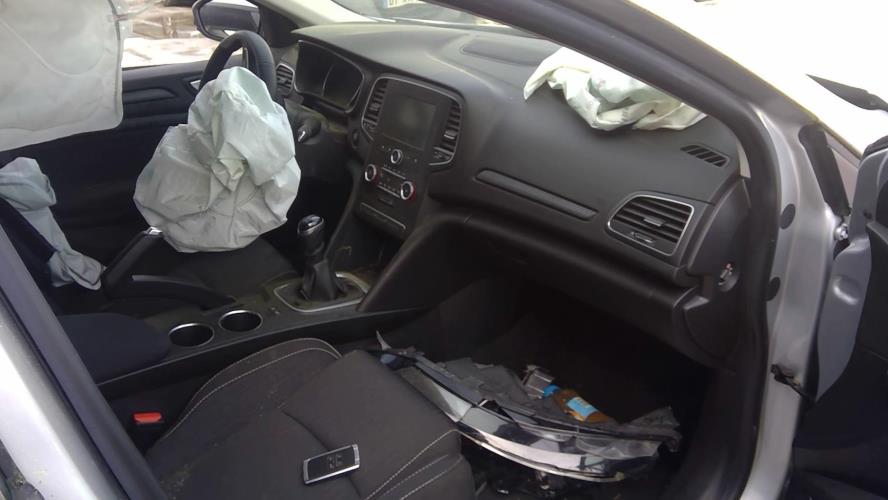 Image Autoradio d'origine - RENAULT MEGANE 4