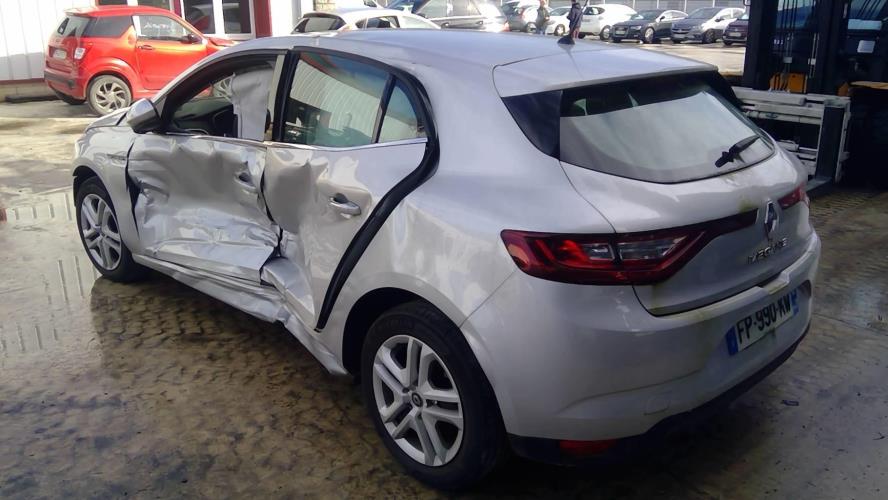 Image Autoradio d'origine - RENAULT MEGANE 4