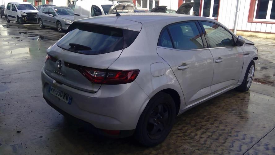 Image Autoradio d'origine - RENAULT MEGANE 4