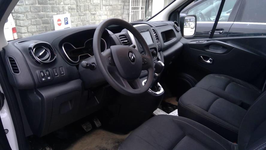 Image Demarreur - RENAULT TRAFIC 3