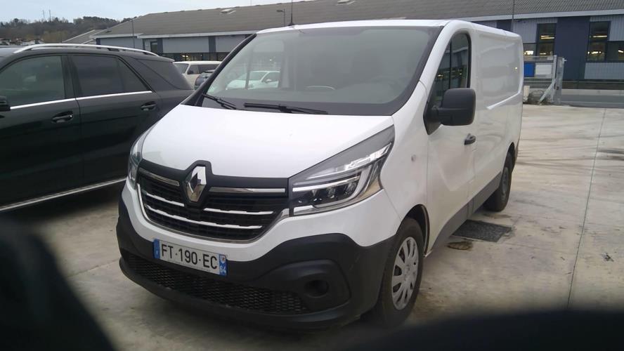 Image Demarreur - RENAULT TRAFIC 3