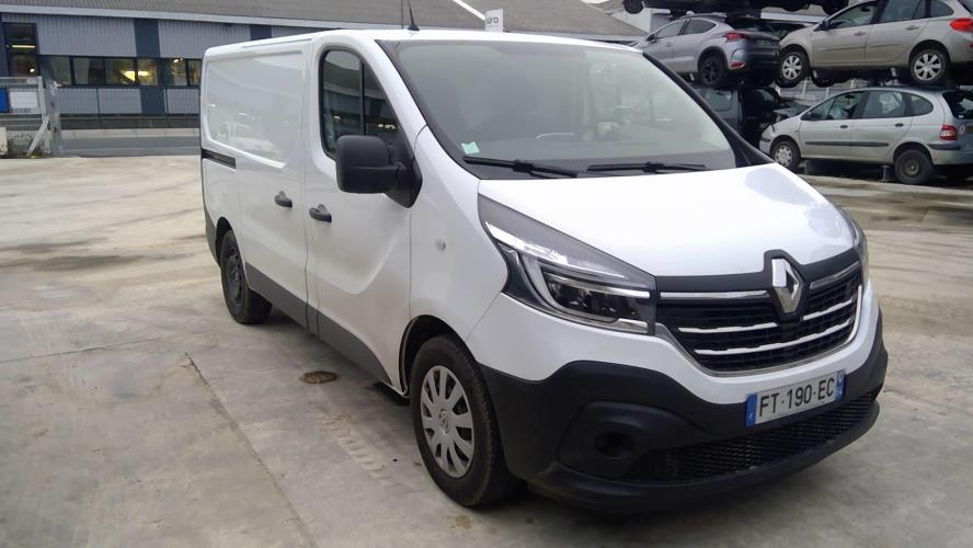 Image Demarreur - RENAULT TRAFIC 3