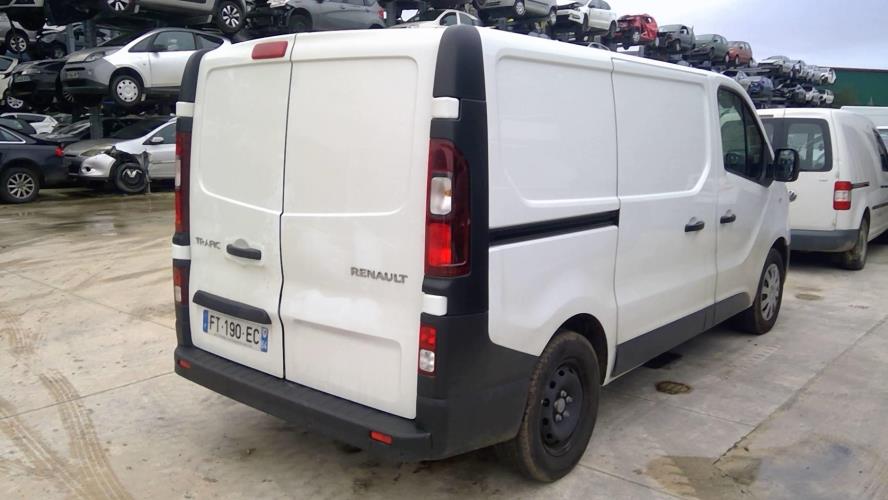 Image Demarreur - RENAULT TRAFIC 3