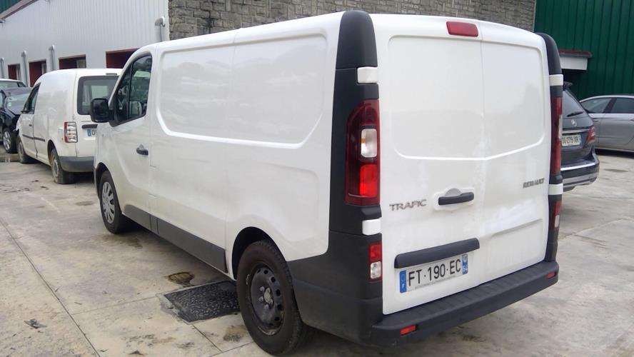 Image Demarreur - RENAULT TRAFIC 3