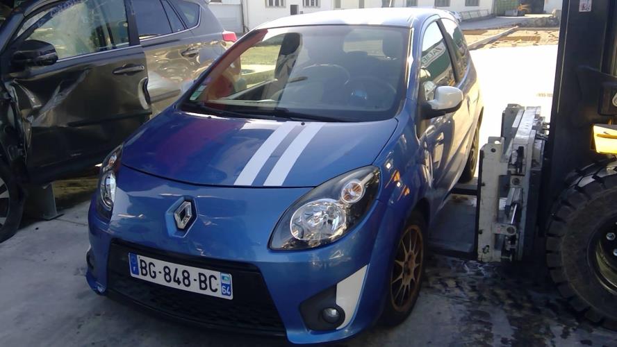 Image Compresseur clim - RENAULT TWINGO 2