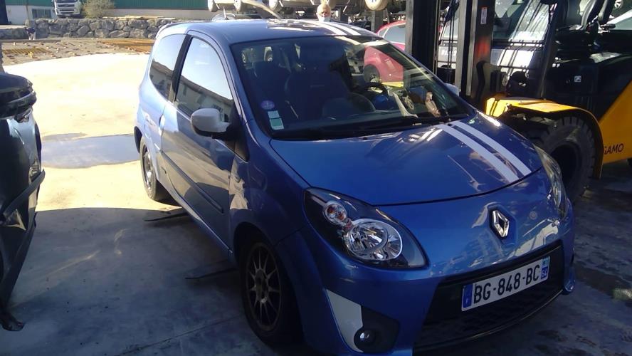 Image Compresseur clim - RENAULT TWINGO 2