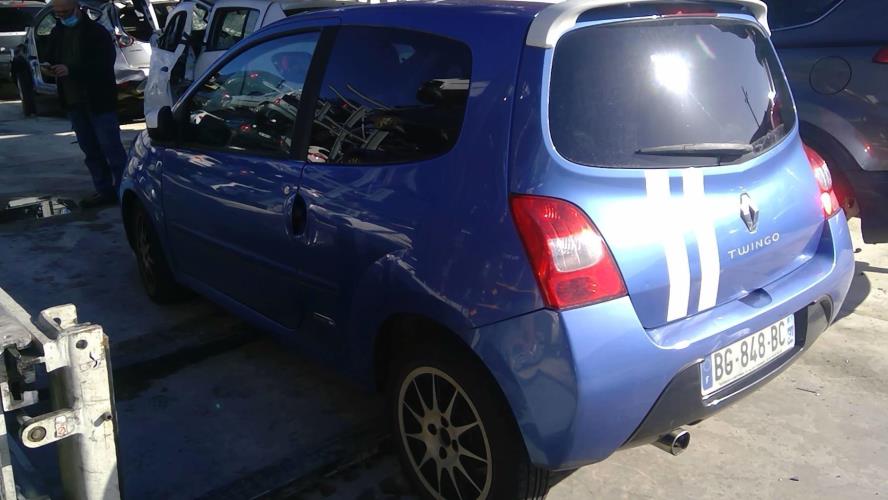 Image Compresseur clim - RENAULT TWINGO 2