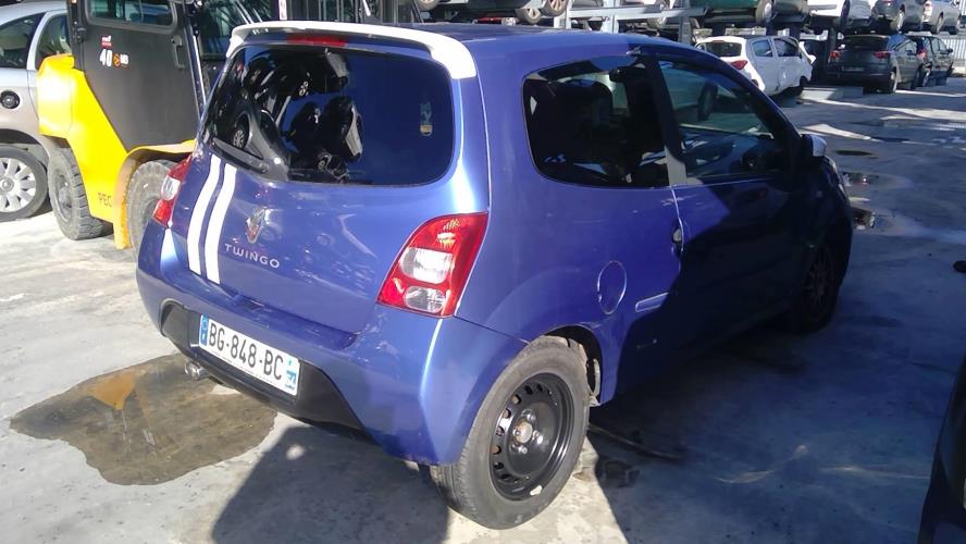 Image Compresseur clim - RENAULT TWINGO 2