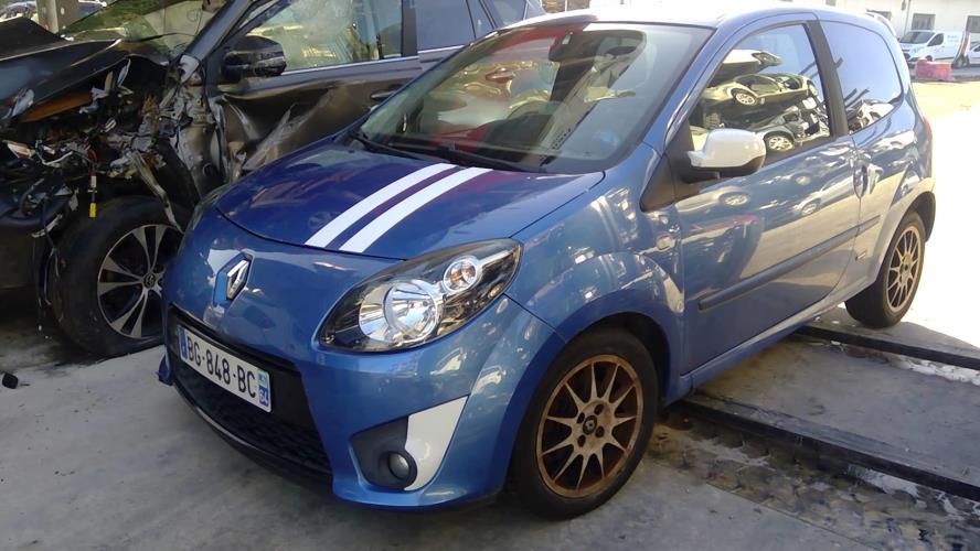 Image Compresseur clim - RENAULT TWINGO 2