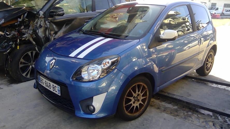 Image Compresseur clim - RENAULT TWINGO 2