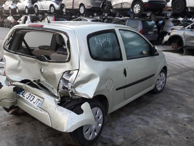 Image Trappe d'essence - RENAULT TWINGO 2