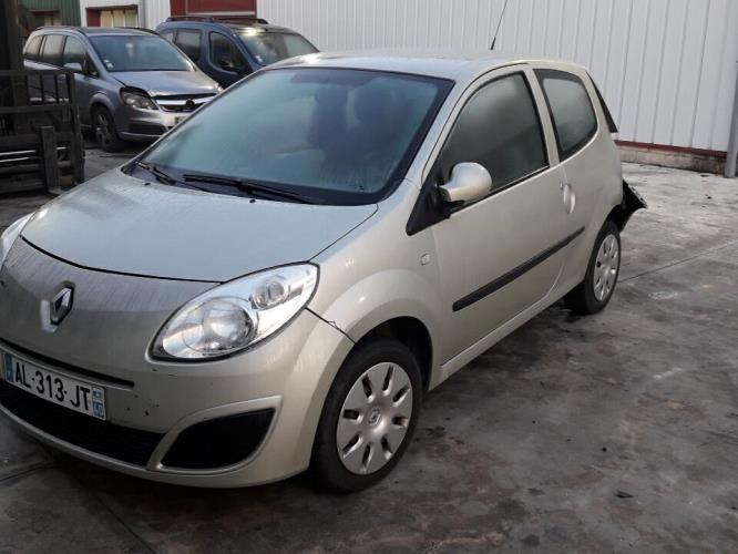 Image Trappe d'essence - RENAULT TWINGO 2