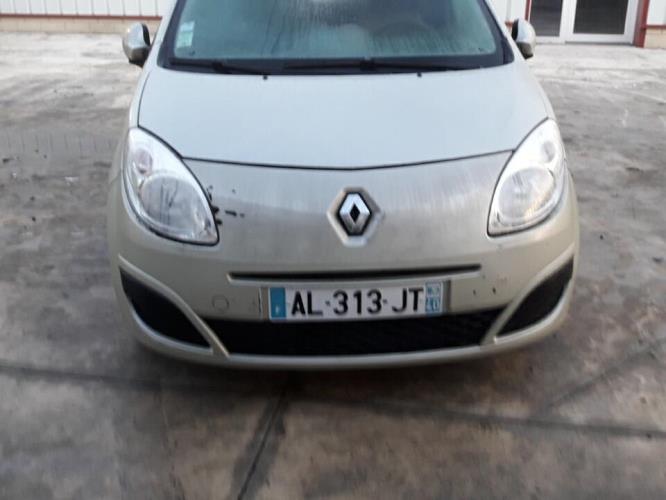 Image Trappe d'essence - RENAULT TWINGO 2