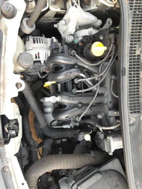 Image Trappe d'essence - RENAULT TWINGO 2