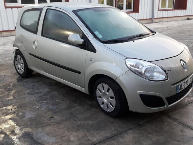 Image Trappe d'essence - RENAULT TWINGO 2