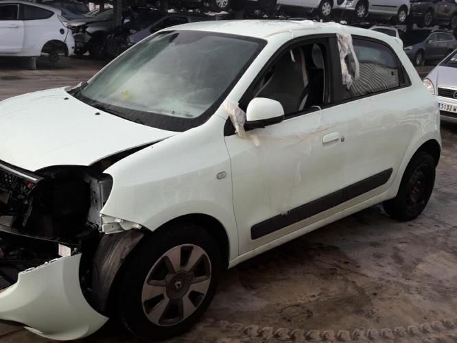 Image Pare soleil gauche - RENAULT TWINGO 3