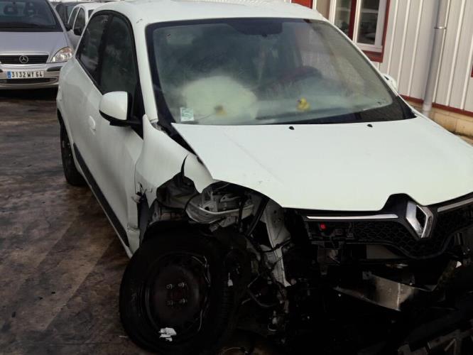 Image Pare soleil gauche - RENAULT TWINGO 3