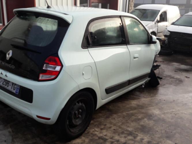 Image Pare soleil gauche - RENAULT TWINGO 3