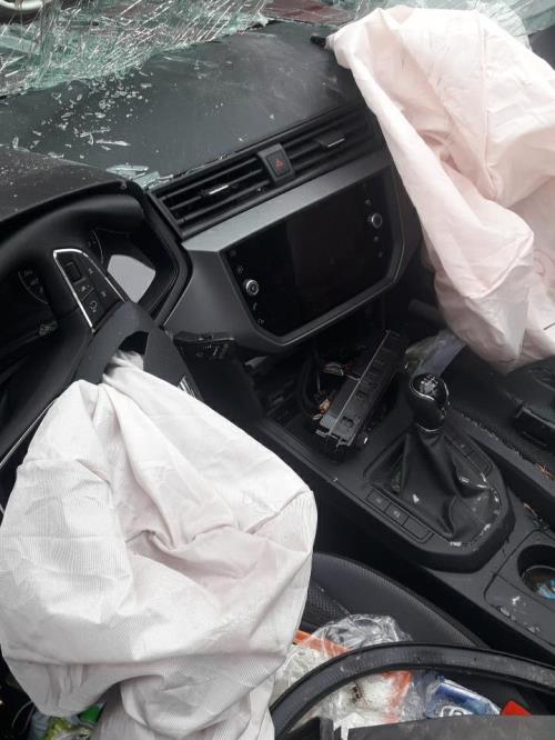 Image Pommeau de vitesses - SEAT IBIZA 5