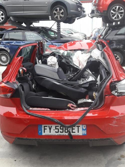Image Pommeau de vitesses - SEAT IBIZA 5