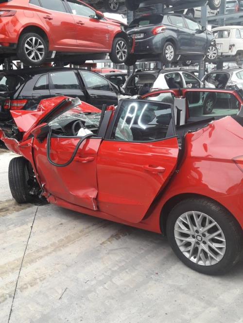 Image Pommeau de vitesses - SEAT IBIZA 5