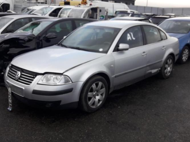 Image Capot - VOLKSWAGEN PASSAT 4
