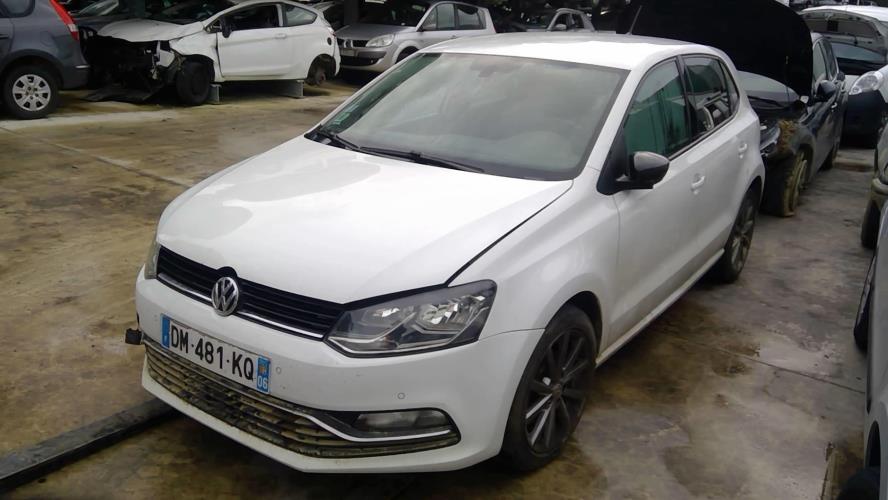 Image Feu arriere principal gauche (feux) - VOLKSWAGEN POLO 5