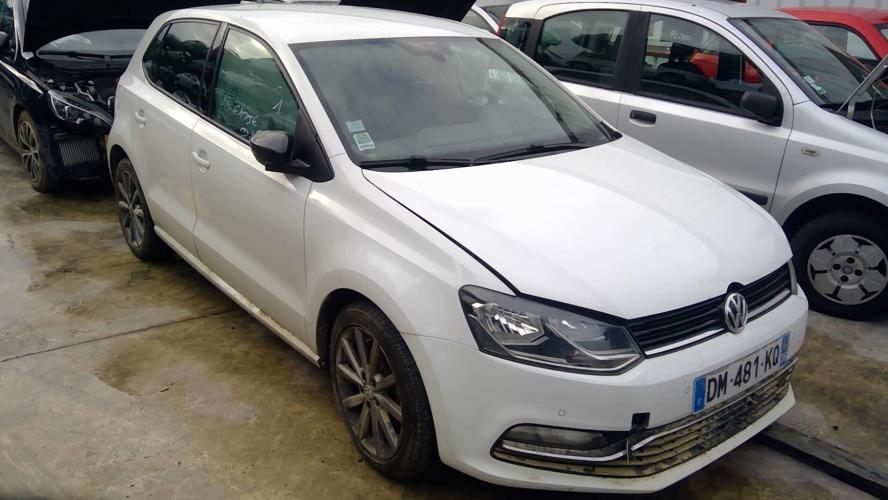 Image Feu arriere principal gauche (feux) - VOLKSWAGEN POLO 5
