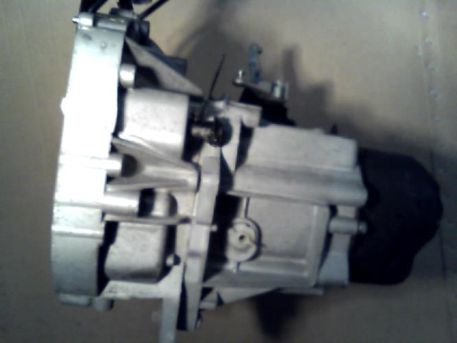 Image Boite de vitesses - RENAULT CLIO 3