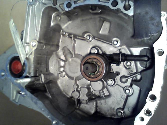 Image Boite de vitesses - RENAULT CLIO 3