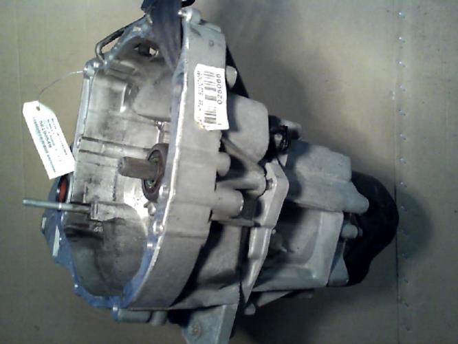 Image Boite de vitesses - RENAULT CLIO 3