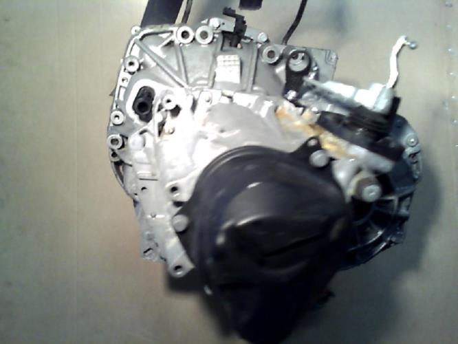 Image Boite de vitesses - RENAULT CLIO 3
