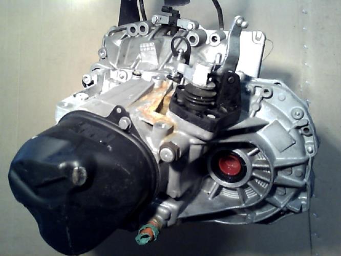 Image Boite de vitesses - RENAULT CLIO 3