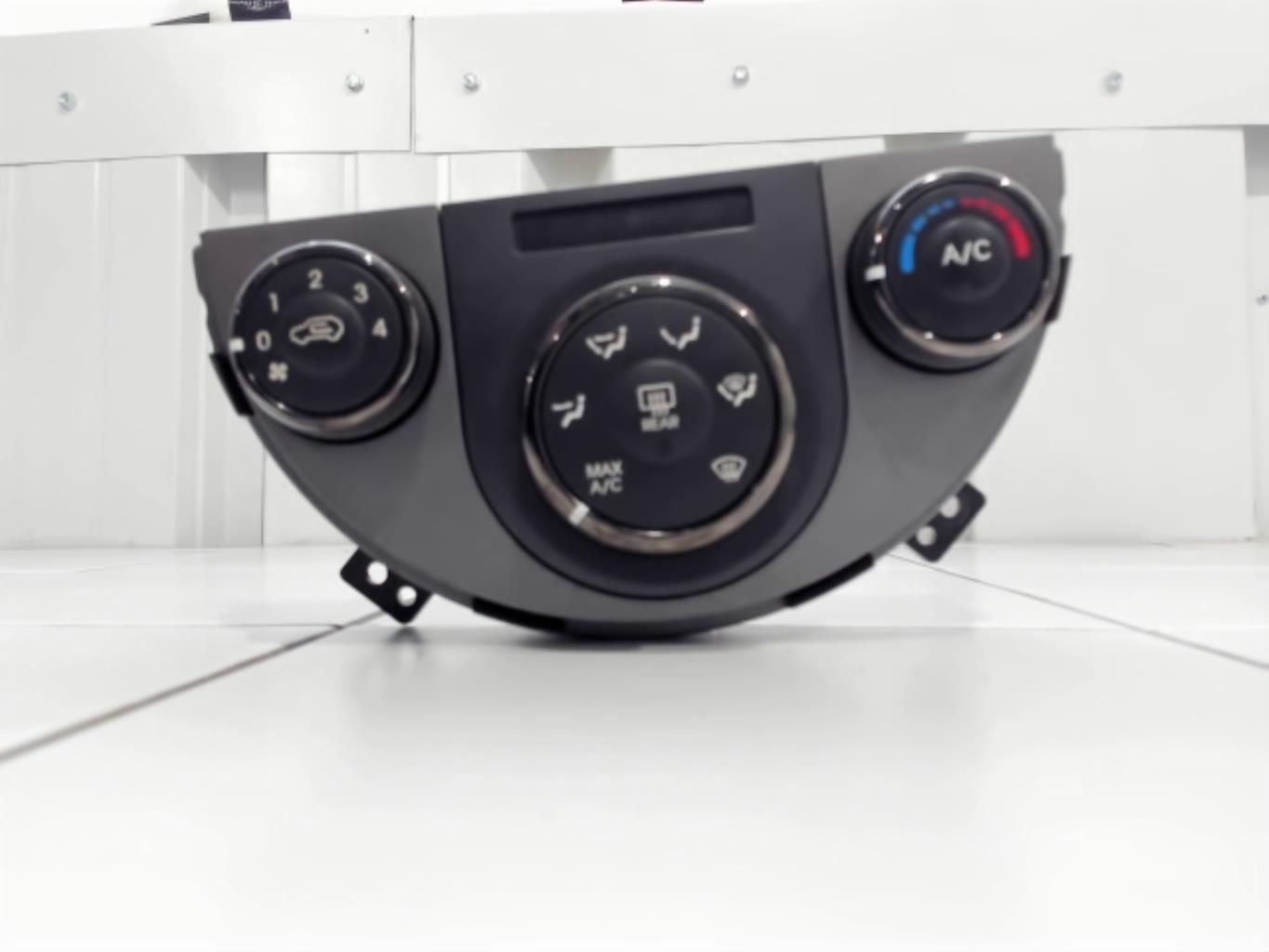 Commande chauffage KIA SOUL 1 PHASE 1 Diesel - 1